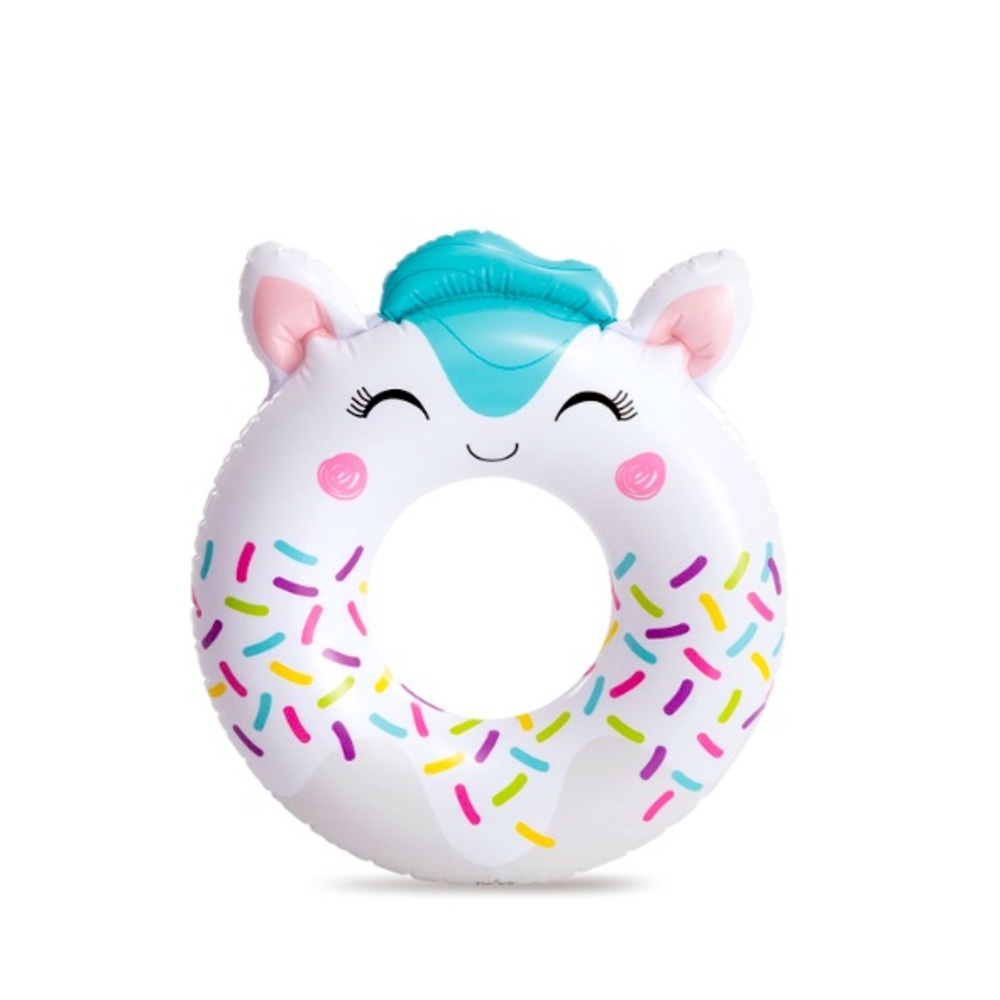 Adorable llama tube